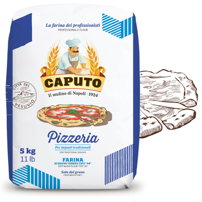 Făină Caputo Pizzeria 00 5kg