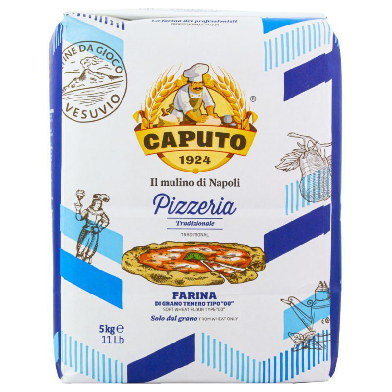 Făină Caputo Pizzeria 00 5kg