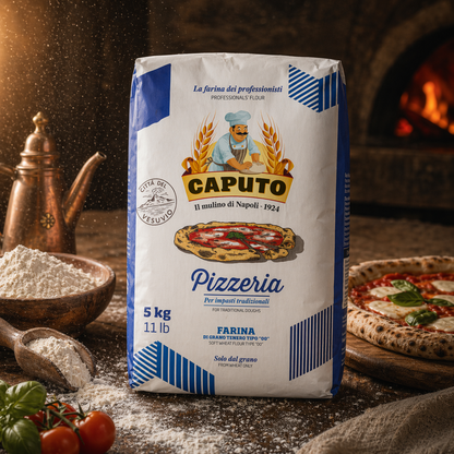 Făină Caputo Pizzeria 00 5kg