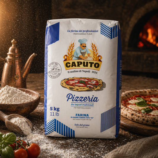Făină Caputo Pizzeria 00 5kg