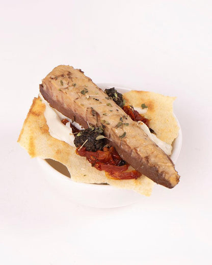 Fileuri de Macrou cu Lămâie 115g | La brújula