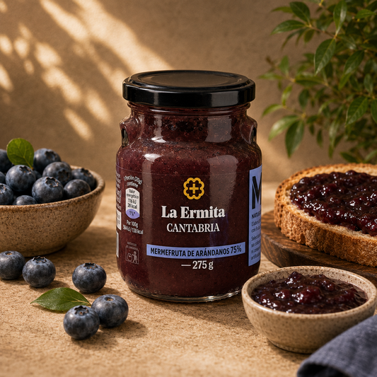 Gem de Coacăze 275 g | La Ermita Cantabria