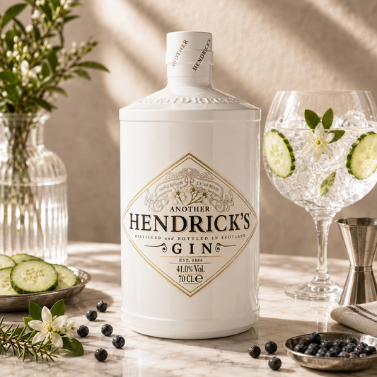 Gin Hendrick’s Another Gin, 0,7 L – Gin Premium Scoțian