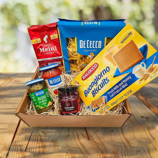 Good Morning, Italia!