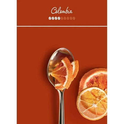 Illy Colombia Cafea Boabe 250g