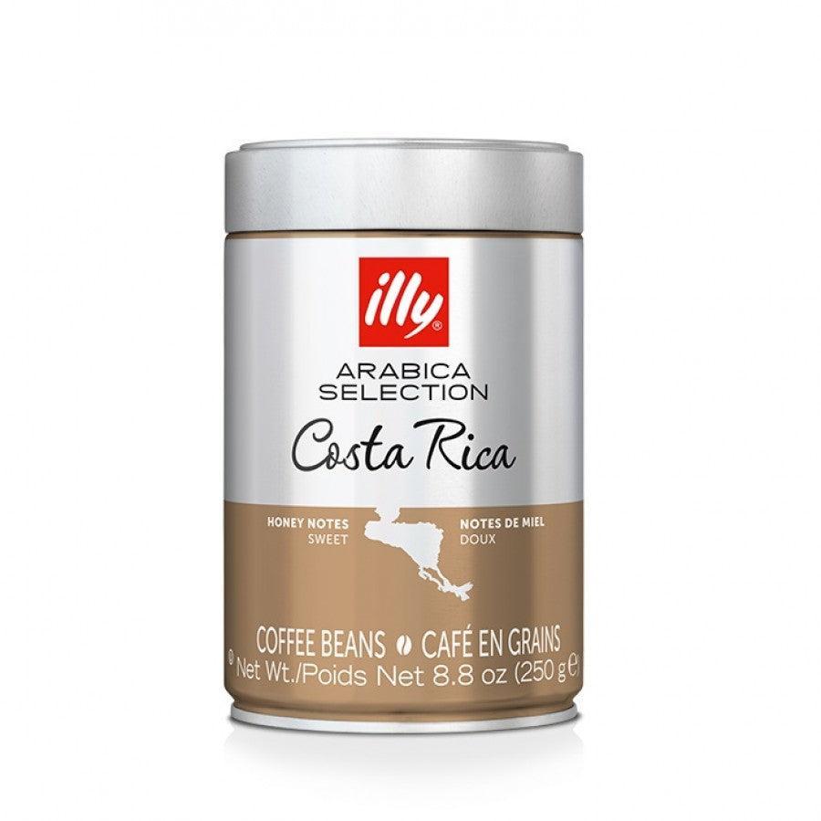 Illy Costa Rica Cafea Boabe 250g.