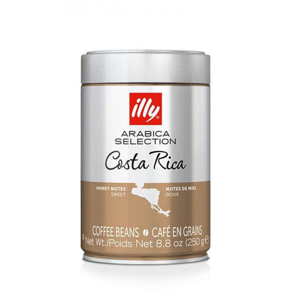 Illy Costa Rica Cafea Boabe 250g