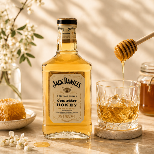 Jack Daniel's Tennessee Honey Whiskey Liqueur, 35%, 200 ml