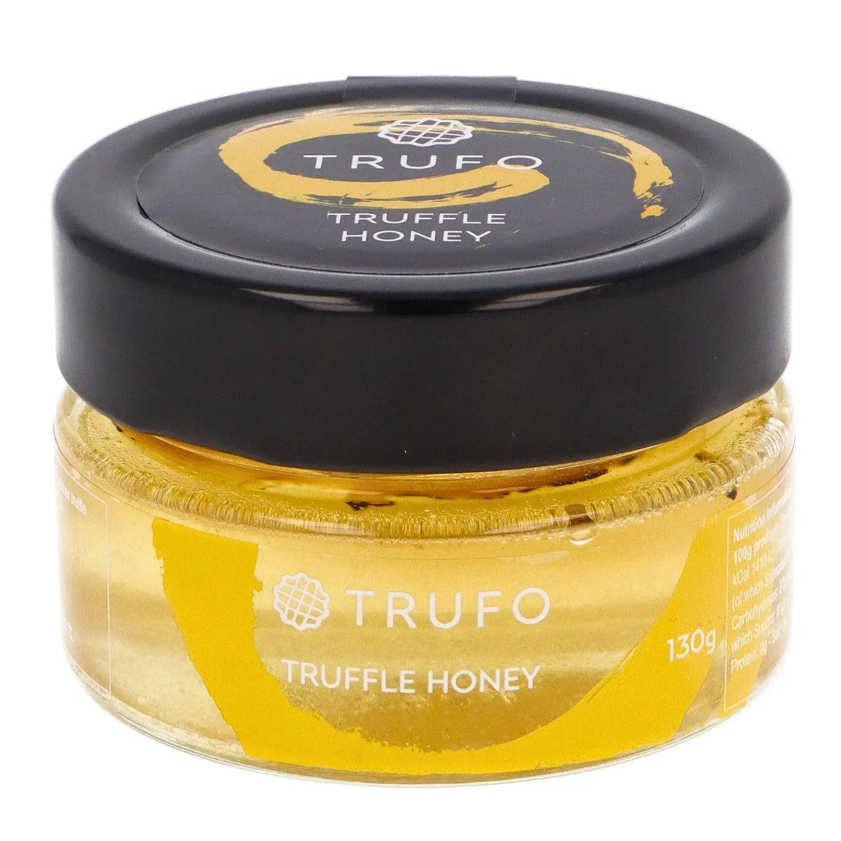 Miere cu Trufe Negre Trufo 130g – delicatesă gourmet pentru brânzeturi și aperitive