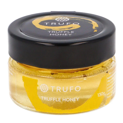 Miere cu Trufe Negre Trufo 130g – delicatesă gourmet pentru brânzeturi și aperitive