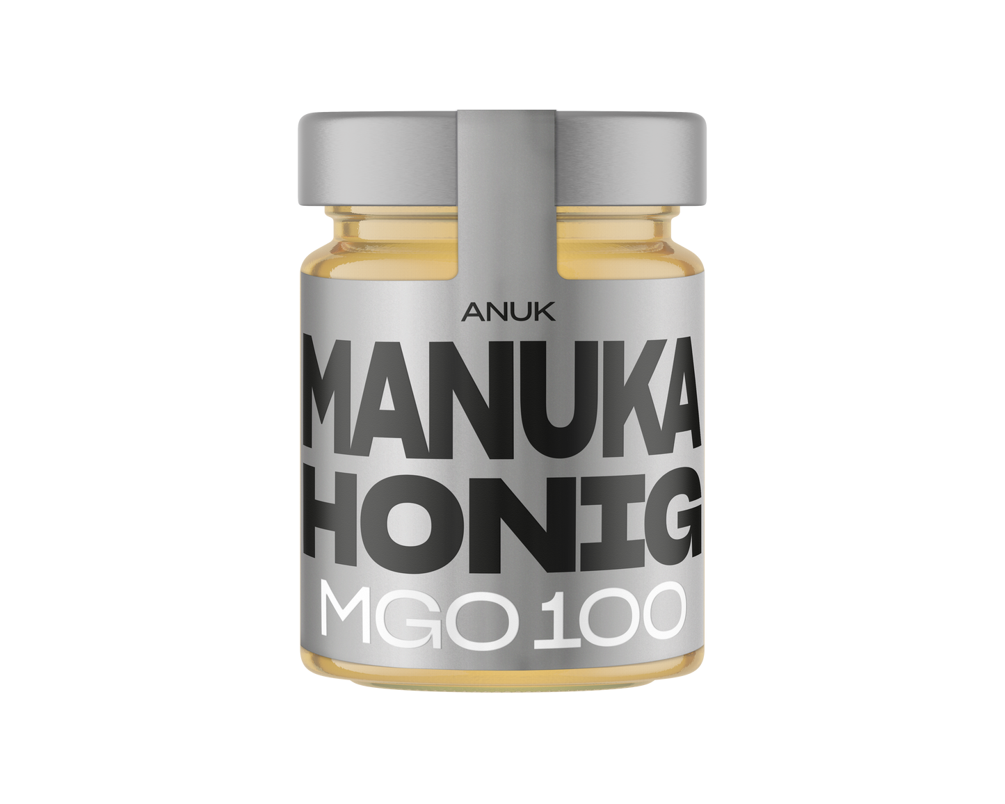 Miere de Manuka MGO100 ANUK 250g