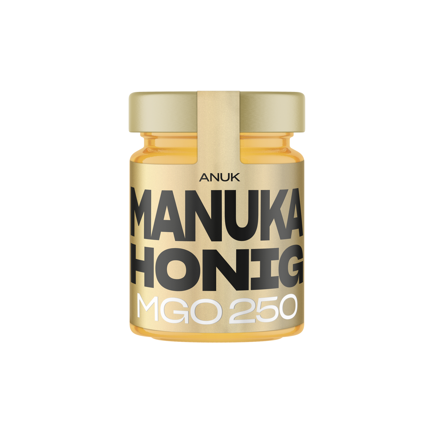 Miere de Manuka MGO250 ANUK 150g