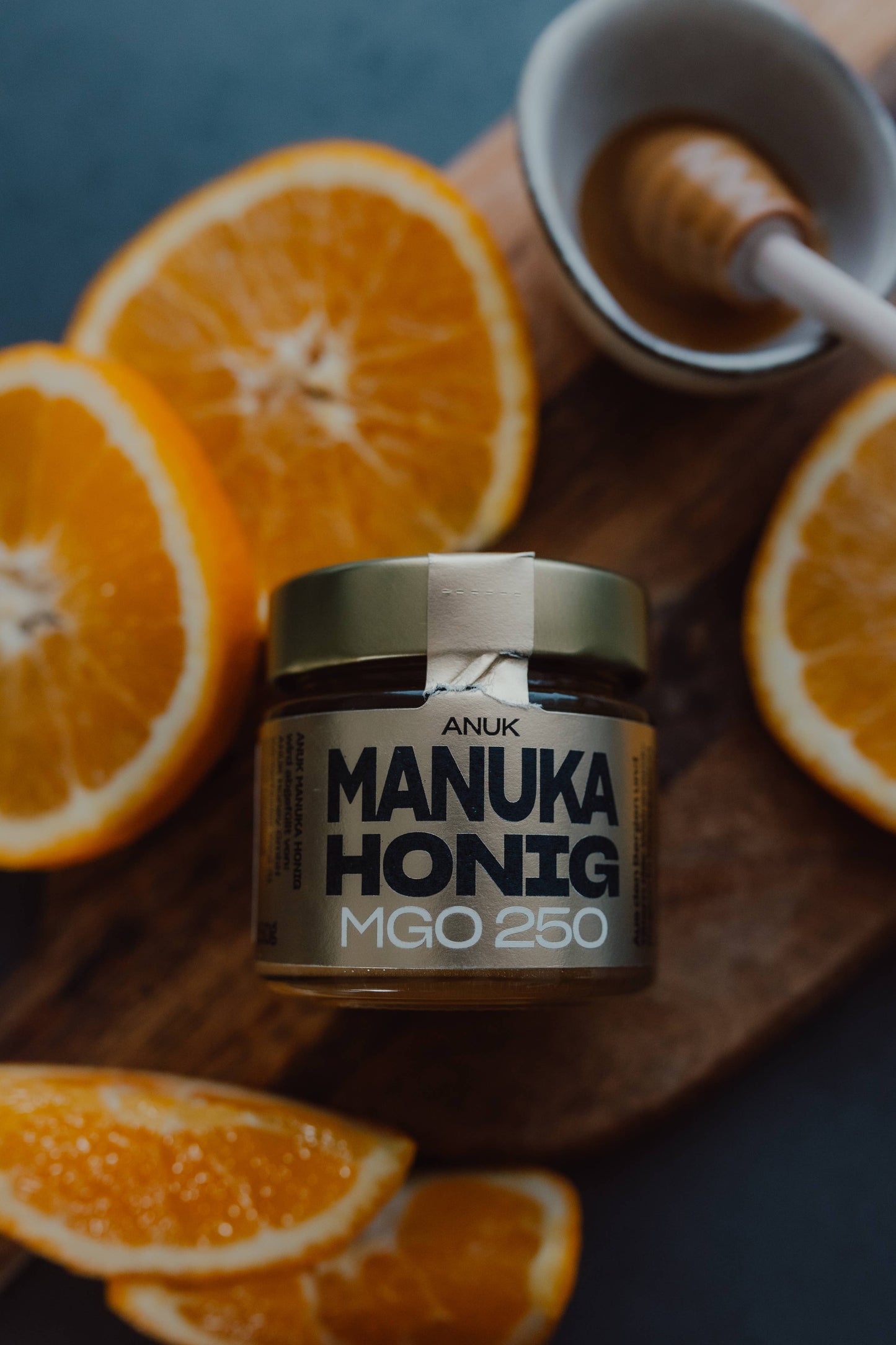 Miere de Manuka MGO250 ANUK 150g