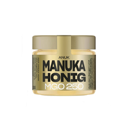 Miere de Manuka MGO250 ANUK 250g