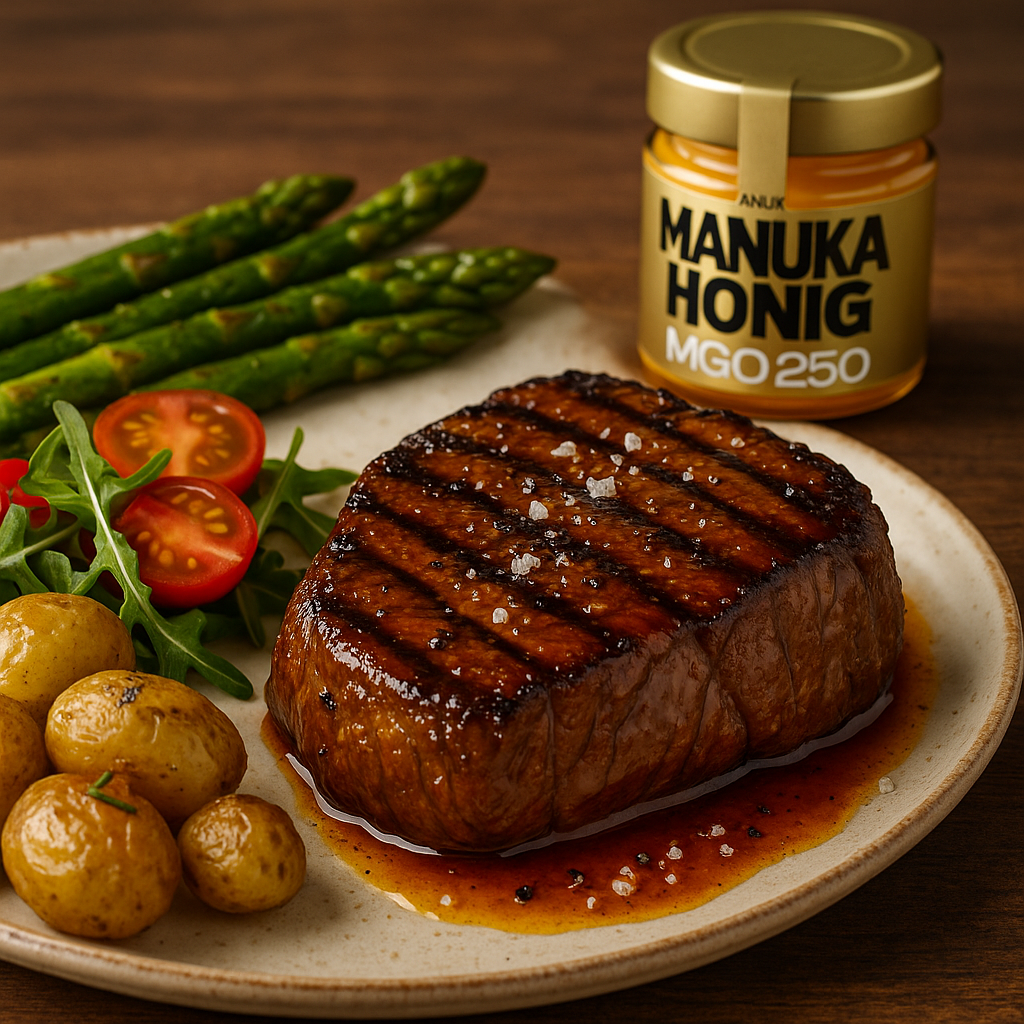 Miere de Manuka MGO250 ANUK 250g