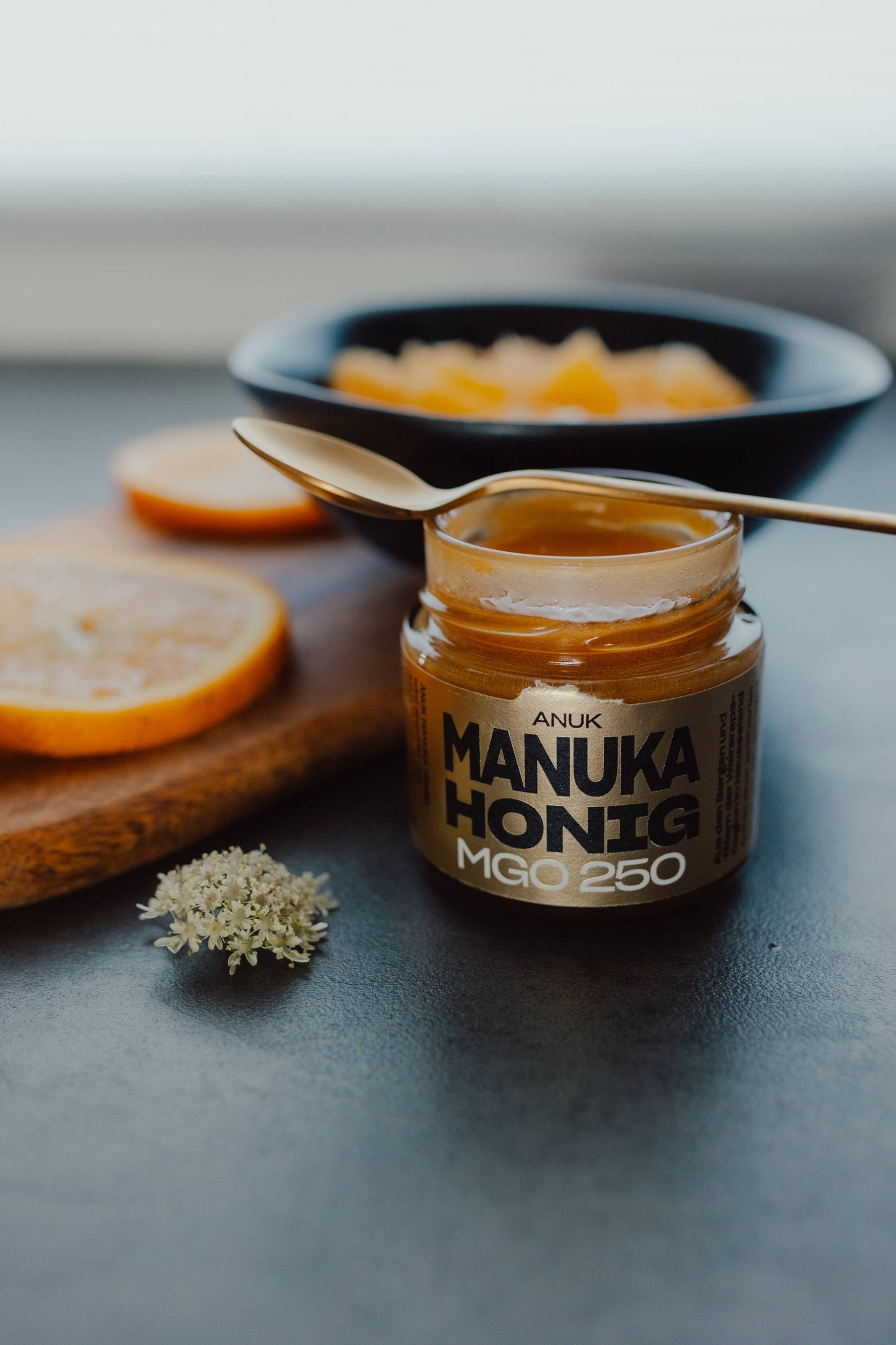 Miere de Manuka MGO250 ANUK 250g