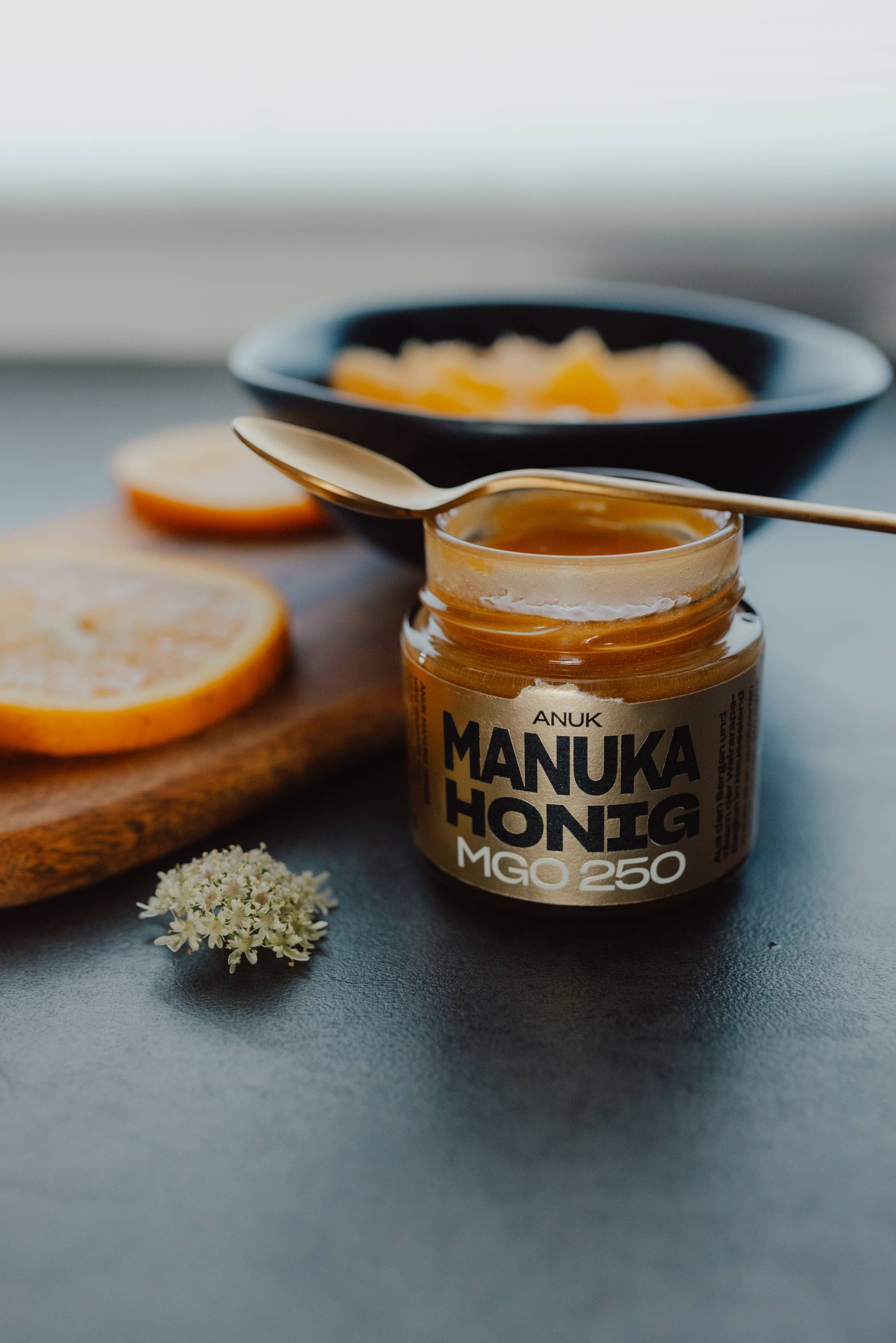 Miere de Manuka MGO250 ANUK 250g
