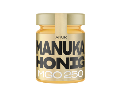 Miere de Manuka MGO250 ANUK 250g