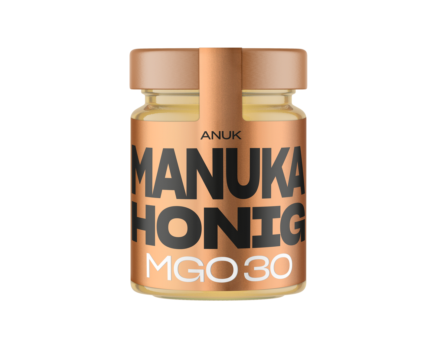 Miere de Manuka MGO30 ANUK 250g