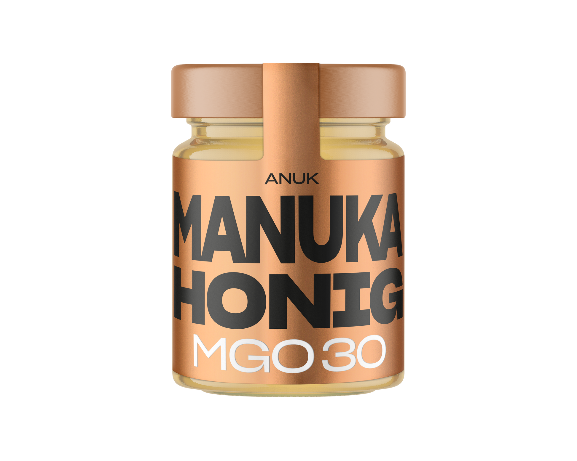 Miere de Manuka MGO30 ANUK 250g