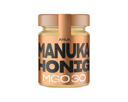 Miere de Manuka MGO30 ANUK 250g