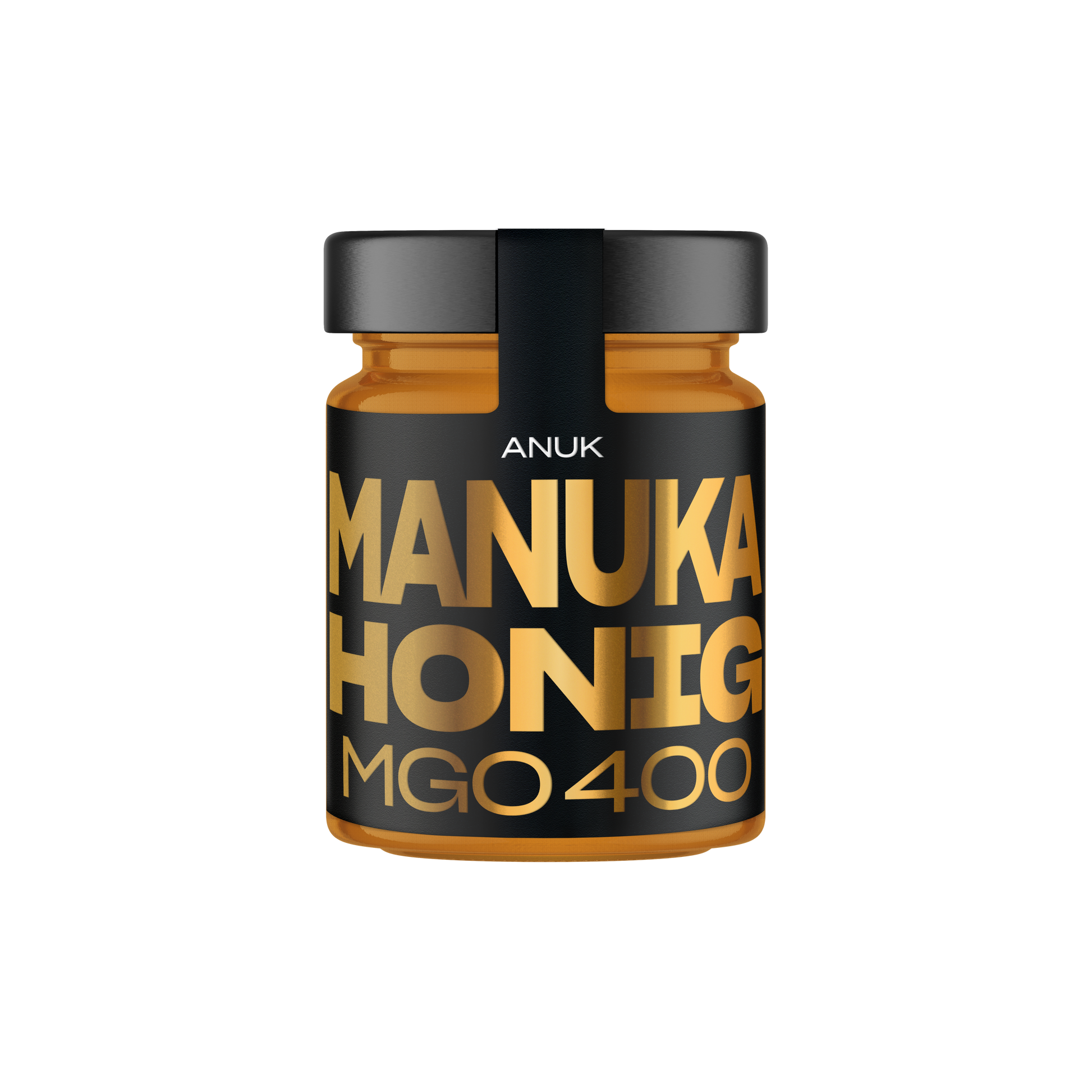 Miere de Manuka MGO400 ANUK 150g
