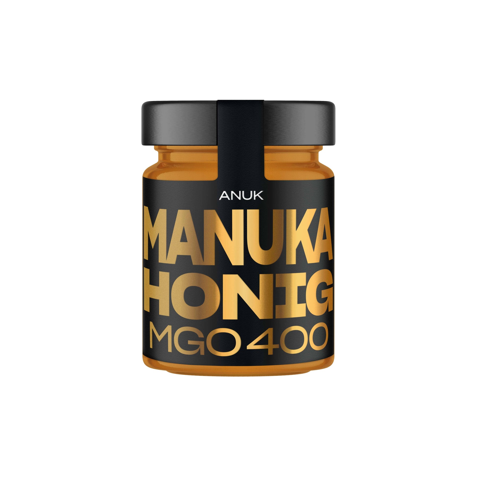 Miere de Manuka MGO400 ANUK 150g