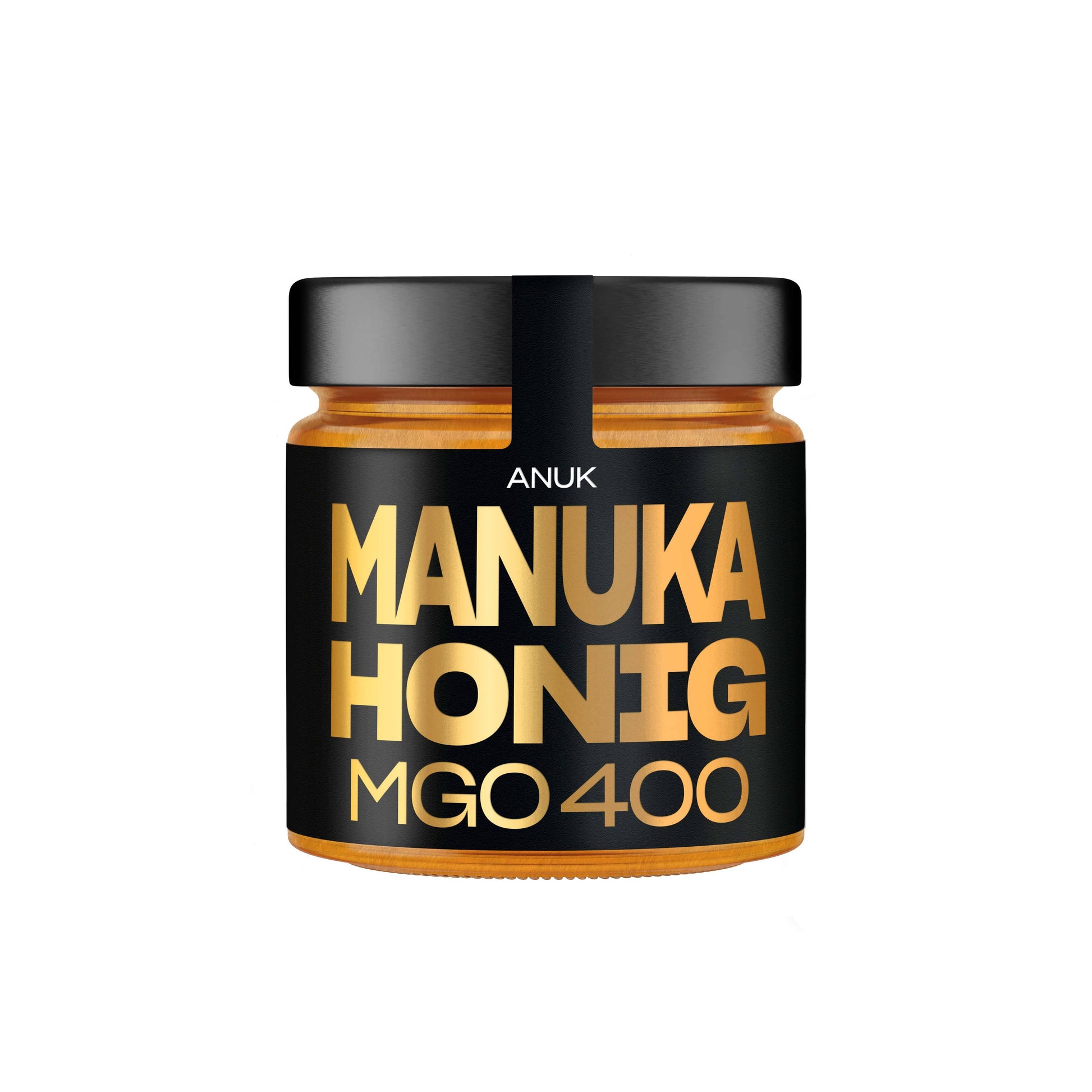 Miere de Manuka MGO400 ANUK 250g
