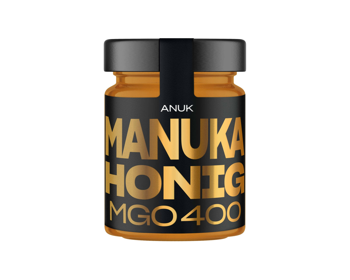 Miere de Manuka MGO400 ANUK 250g