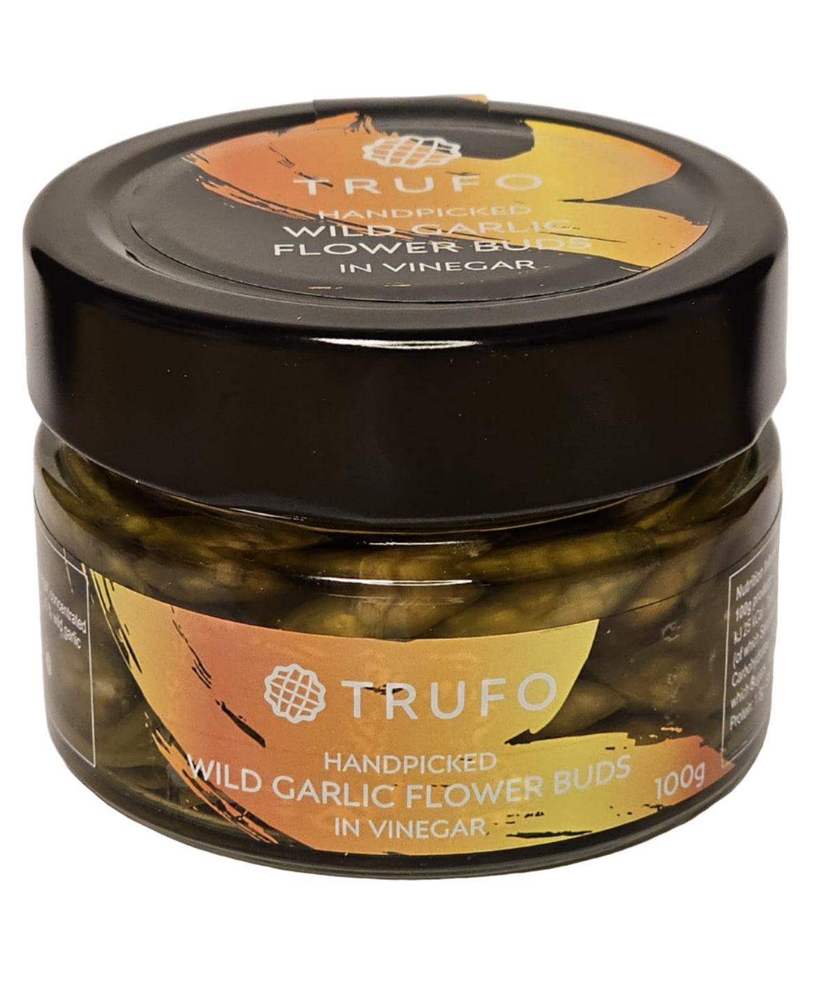 Muguri Leurdă în Vinegretă 100g Trufo