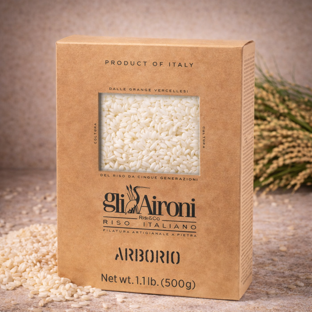 Orez Arborio 500g | Gli Aironi