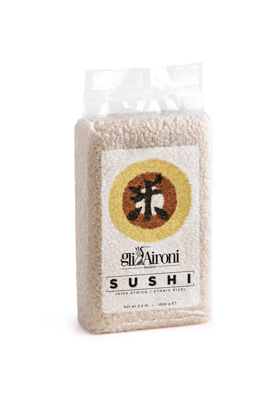 Orez Sushi 1 kg | Gli Aironi.
