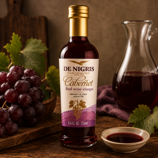 Oțet din Vin Roșu Cabernet De Nigris 250 ml
