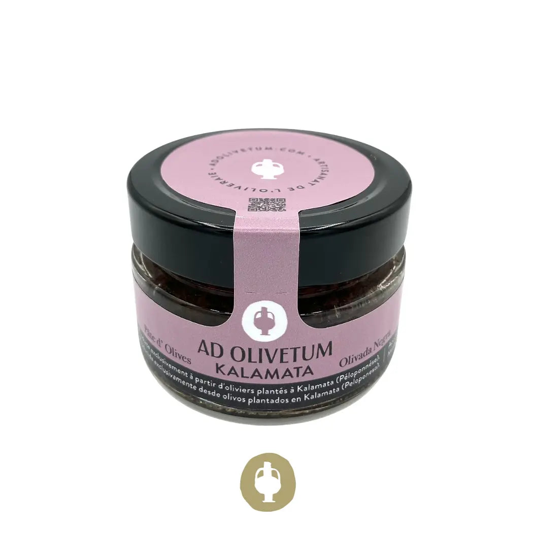 Pastă de Măsline Kalamata Ad Olivetum 110g