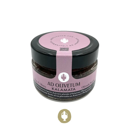 Pastă de Măsline Kalamata Ad Olivetum 110g