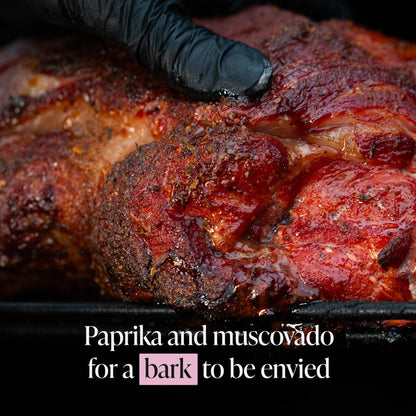 Pork Rub – Condiment Premium pentru Carne de Porc și BBQ 70g