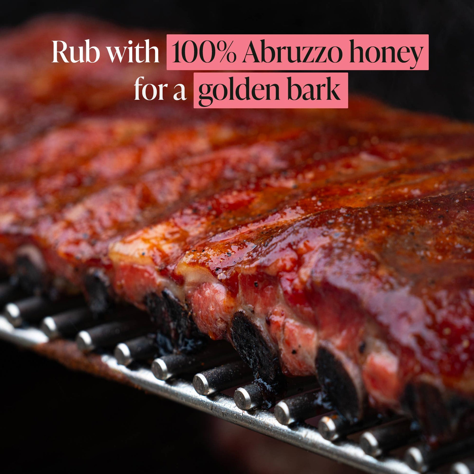 Ribs Rub – Condiment Premium pentru Coaste de Porc și Grill 70g
