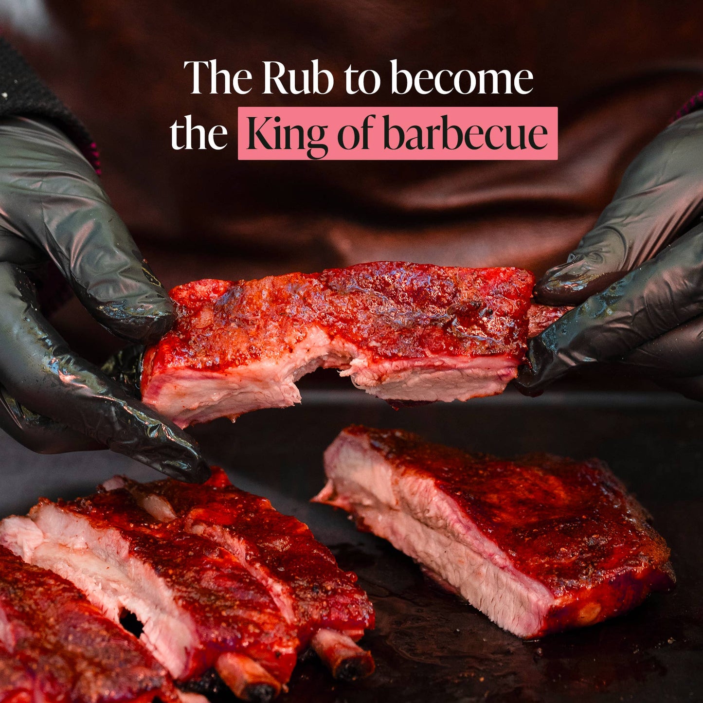 Ribs Rub – Condiment Premium pentru Coaste de Porc și Grill 70g