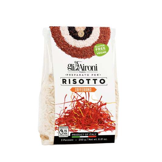 Risotto cu Sofran 250g | Gli Aironi