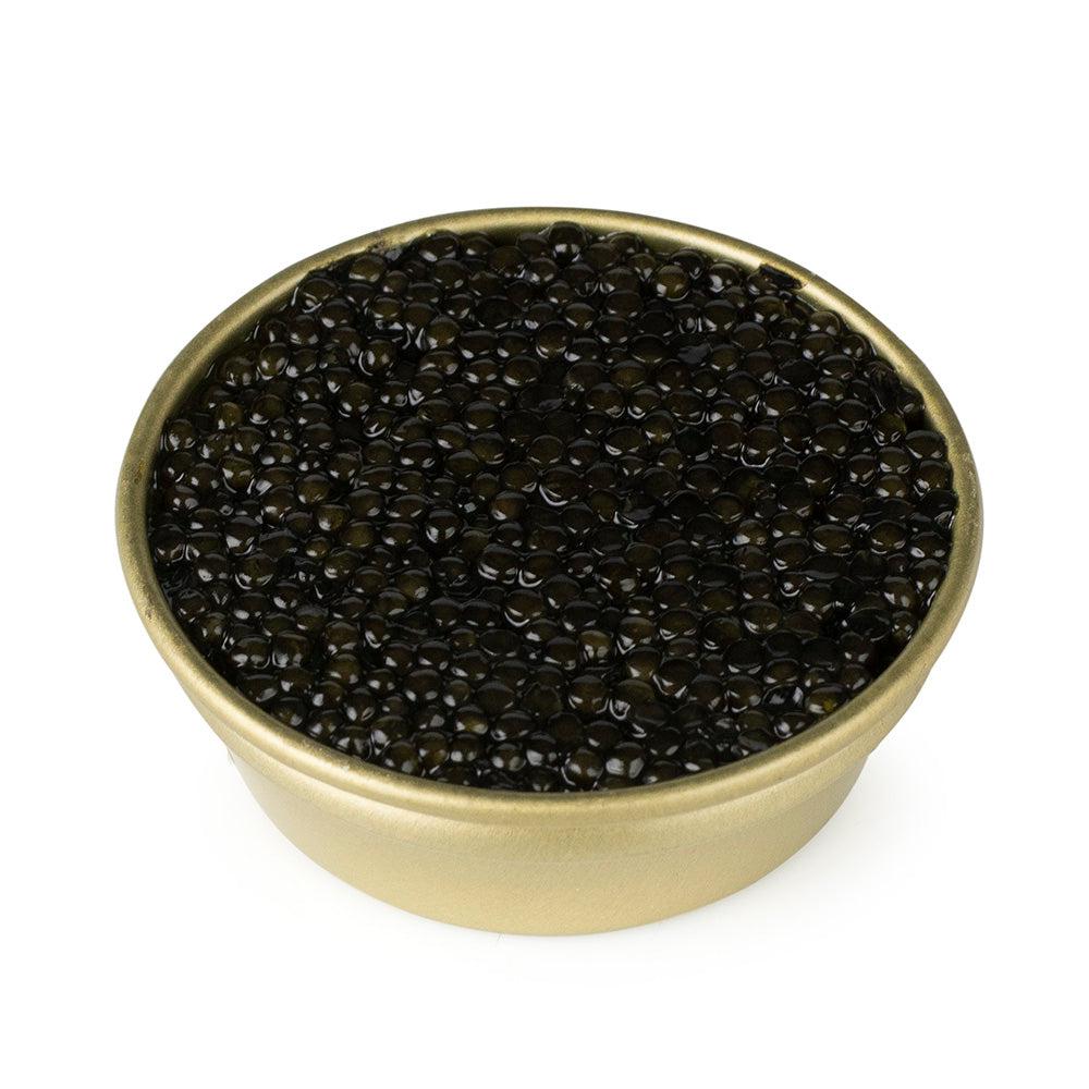 Royal Baerii Caviar (Acipenser baerii) TRUFO.