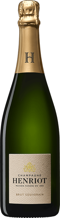 Șampanie Henriot Brut Souverain 0.75L.