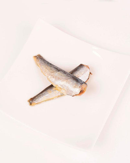 Sardine în Ulei de Măsline 12/15 bucăți | La brújula