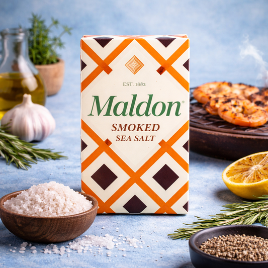 Sare Maldon Afumată 125g