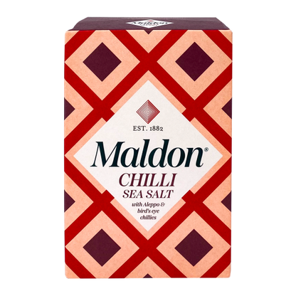 Sare Maldon cu Chilli 100g