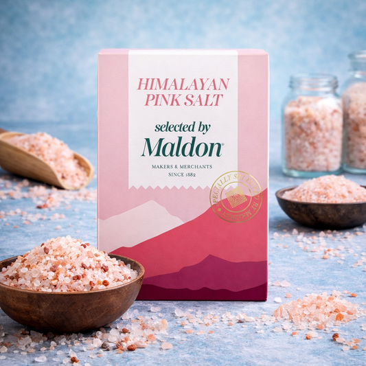 Sare de Himalaya Maldon 250g