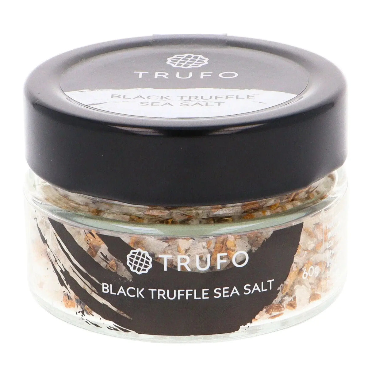 Sare de Mare cu Trufe Negre Trufo 60g – condiment gourmet cu aromă intensă
