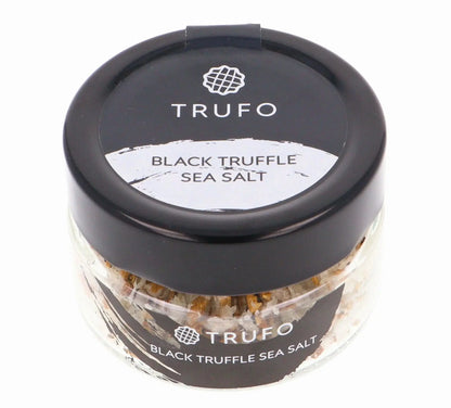 Sare de Mare cu Trufe Negre Trufo 60g – condiment gourmet cu aromă intensă