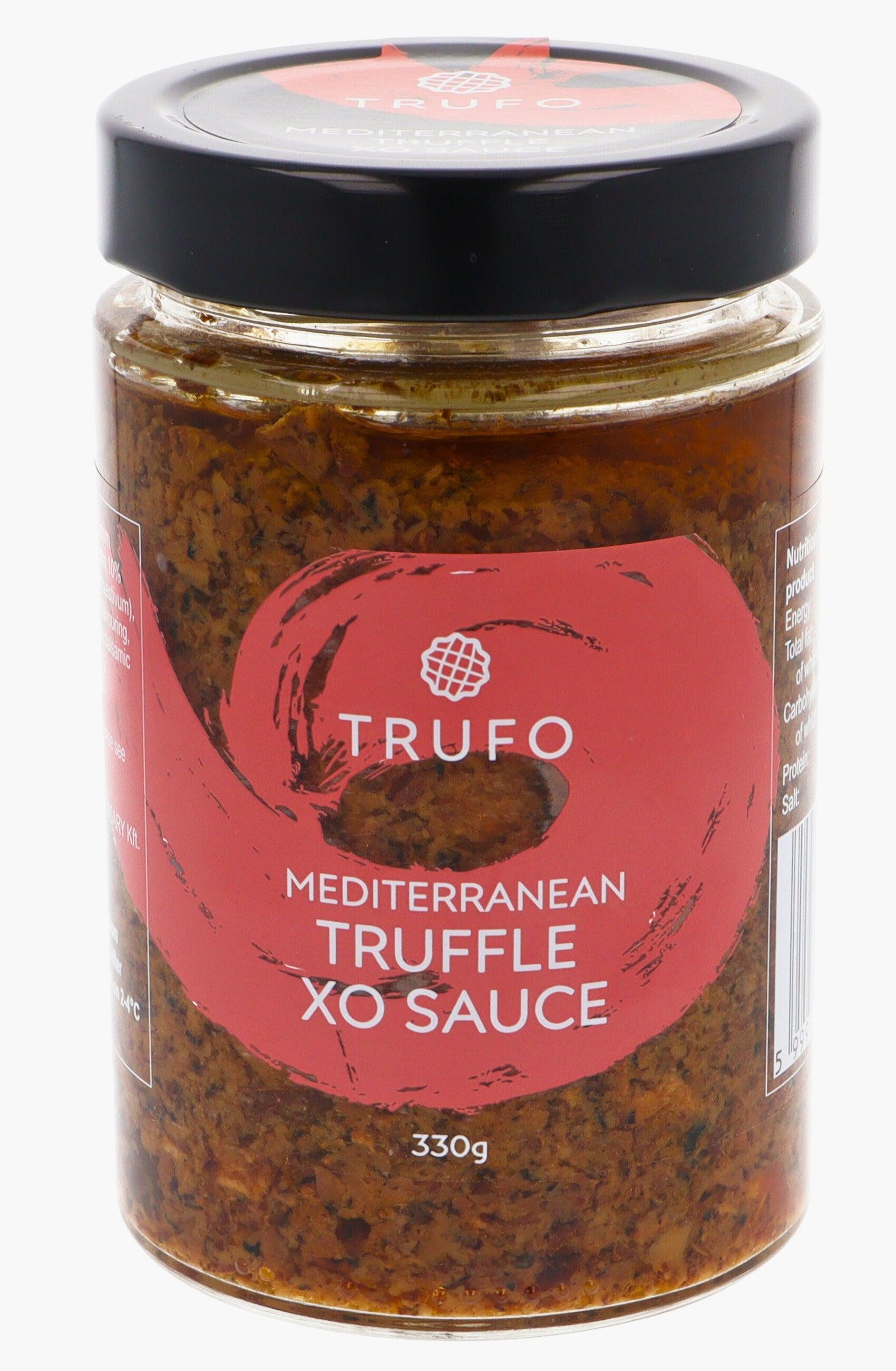 Sos XO Mediteranean de Trufe-Prandium PREMIUM FOODS