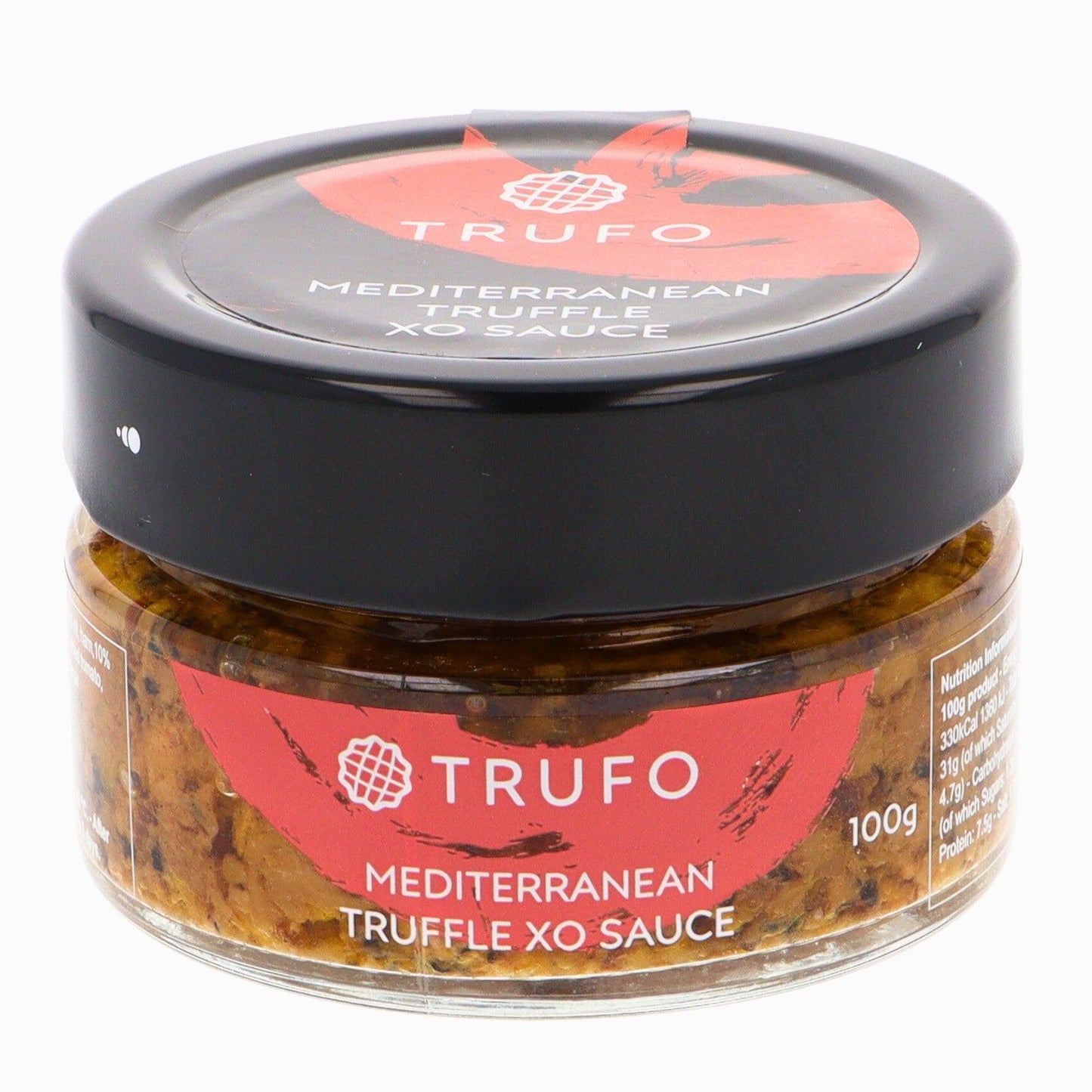 Sos XO Mediteranean de Trufe-Prandium PREMIUM FOODS