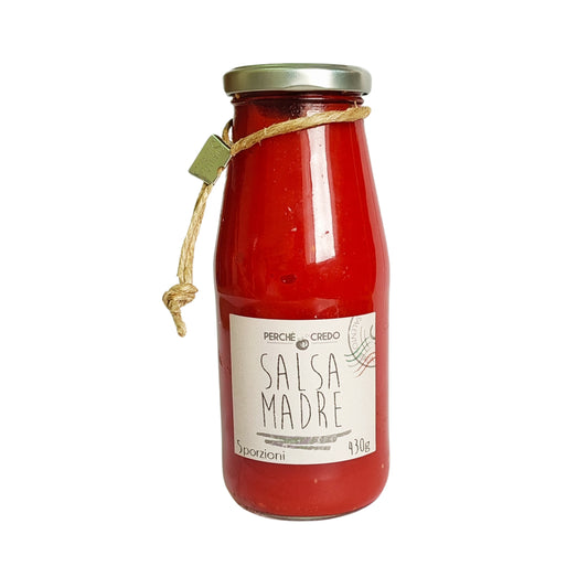 Sos de Roșii Salsa Madre 430g | Perché ci Credo.